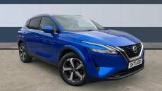 Nissan Qashqai 1.3 DiG-T MH N-Connecta 5dr Petrol Hatchback